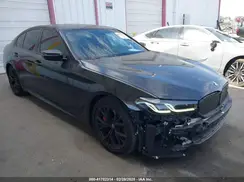 WBA53BH0XNWX42405 2022 BMW 5ER