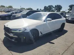 WBA53BH0XNWX54702 2022 BMW 5ER