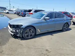 WBA53BH0XNWX57986 2022 BMW 5ER