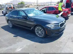 WBA53BH0XNWX68986 2022 BMW 5ER