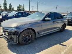 WBA53BH0XNWX73816 2022 BMW 5ER
