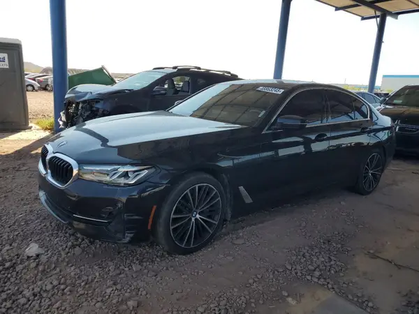 WBA53BH0XNWX82757 2022 BMW 5ER - Image 1