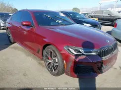 WBA53BH0XPCM79448 2023 BMW 5ER