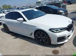 WBA53BH0XPCM92832 2023 BMW 5ER