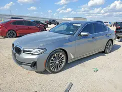 WBA53BH0XPWX97374 2023 BMW 5ER