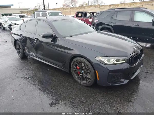 WBA53BH0XPWY18675 2023 BMW 5ER - Image 1