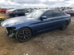 WBA53BH0XPWY21639 2023 BMW 5ER