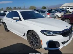 WBA53BJ00MWW89738 2021 BMW 5ER