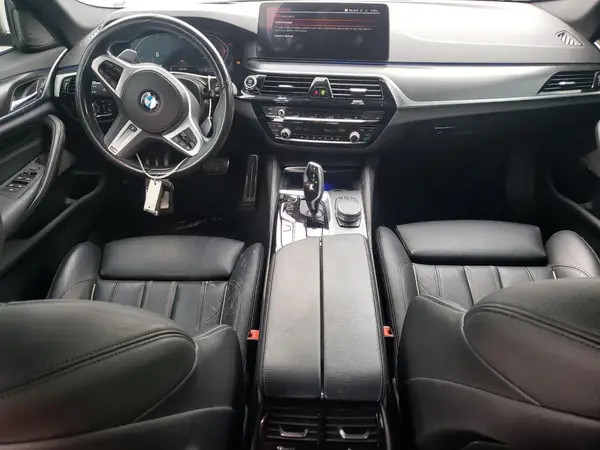 WBA53BJ00MWX28005 2021 BMW 5ER - Image 8