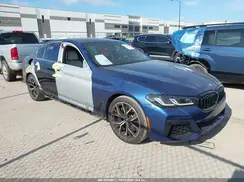 WBA53BJ00NWX50460 2022 BMW 5ER