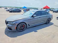 WBA53BJ00NWX58557 2022 BMW 5ER