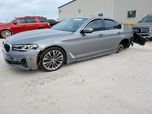 WBA53BJ00PWY01880 2023 BMW 5ER - Image 1