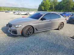 WBA53BJ01MCF53722 2021 BMW 5ER