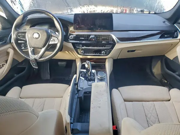 WBA53BJ01MCF56944 2021 BMW 5ER - Image 8