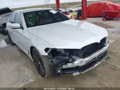 WBA53BJ01MWW89392 2021 BMW 5ER