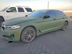 WBA53BJ01MWX01296 2021 BMW 5ER