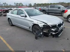 WBA53BJ01MWX11357 2021 BMW 5ER
