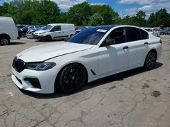 WBA53BJ01NCJ62374 2022 BMW 5ER