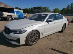 WBA53BJ01NWX78672 2022 BMW 5ER