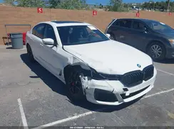 WBA53BJ01PWX98438 2023 BMW 5ER