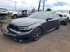 WBA53BJ01PWY02925 2023 BMW 5ER