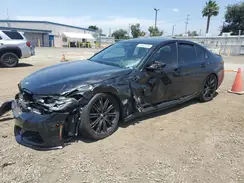 WBA53BJ02MCF43684 2021 BMW 5ER