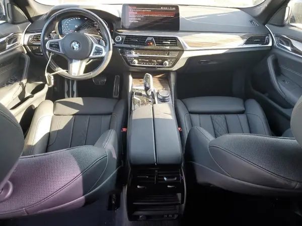 WBA53BJ02MCF97633 2021 BMW 5ER - Image 8