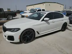 WBA53BJ02MWW89420 2021 BMW 5ER