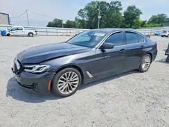 WBA53BJ02MWW92592 2021 BMW 5ER