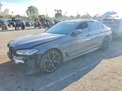 WBA53BJ02MWW99140 2021 BMW 5ER