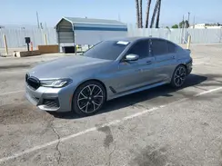 WBA53BJ02MWX02912 2021 BMW 5ER