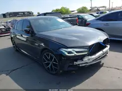 WBA53BJ02MWX10749 2021 BMW 5ER