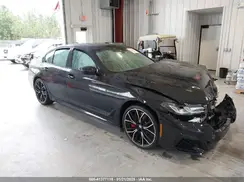 WBA53BJ02PCL21745 2023 BMW 5ER