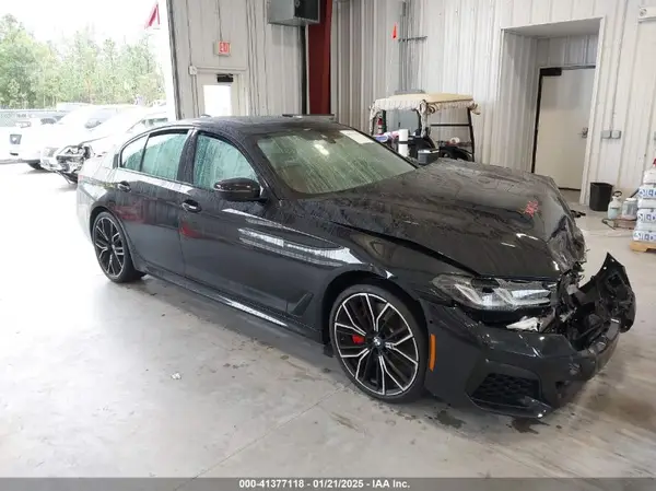 WBA53BJ02PCL21745 2023 BMW 5ER - Image 1