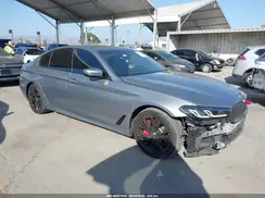 WBA53BJ02PCL98440 2023 BMW 5ER