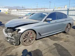 WBA53BJ02PWY14663 2023 BMW 5ER