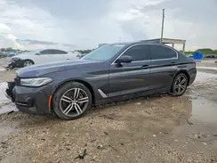 WBA53BJ03MWX04118 2021 BMW 5ER