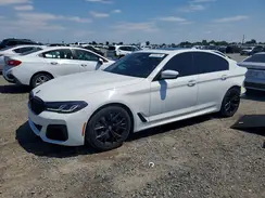 WBA53BJ03MWX28547 2021 BMW 5ER