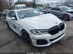 WBA53BJ03NWX55720 2022 BMW 5ER