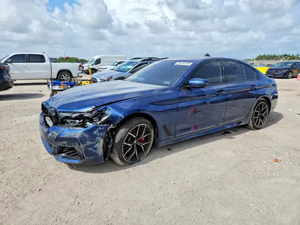 WBA53BJ03PCL26856 2023 BMW 5ER - Image 1