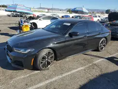 WBA53BJ03PWX98828 2023 BMW 5ER