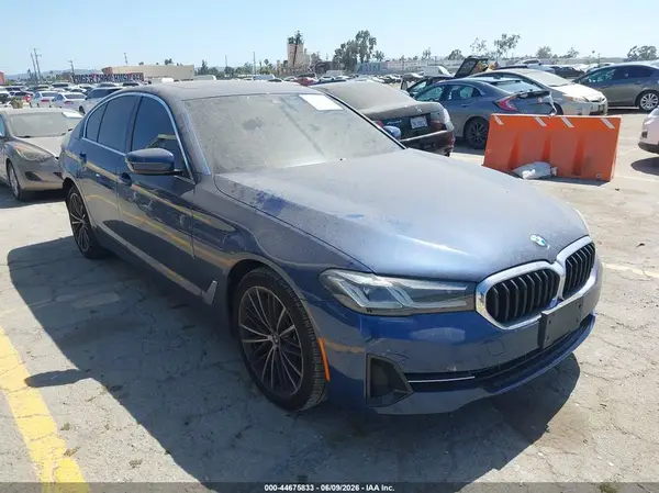 WBA53BJ03PWX99767 2023 BMW 5ER - Image 1