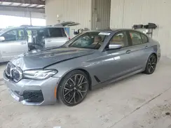 WBA53BJ03PWY21055 2023 BMW 5ER