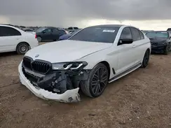 WBA53BJ04MCF92210 2021 BMW 5ER