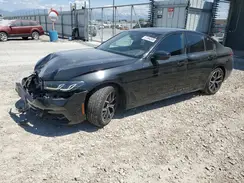 WBA53BJ04MWX29013 2021 BMW 5ER