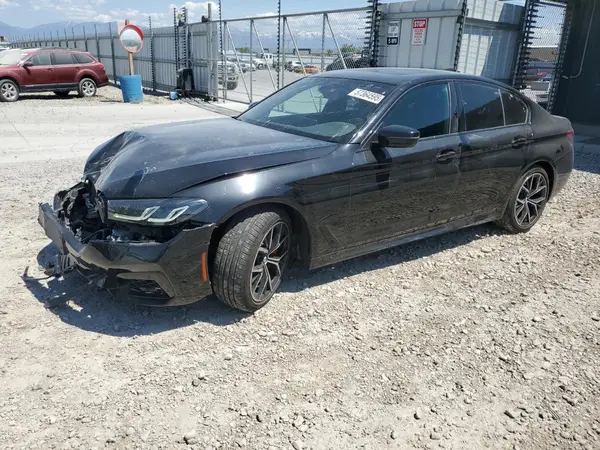 WBA53BJ04MWX29013 2021 BMW 5ER - Image 1