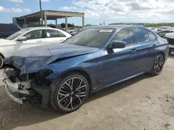 WBA53BJ04NWX51742 2022 BMW 5ER