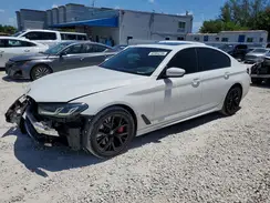 WBA53BJ04NWX54446 2022 BMW 5ER