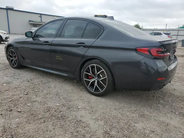 WBA53BJ04PCL88945 2023 BMW 5ER - Image 2