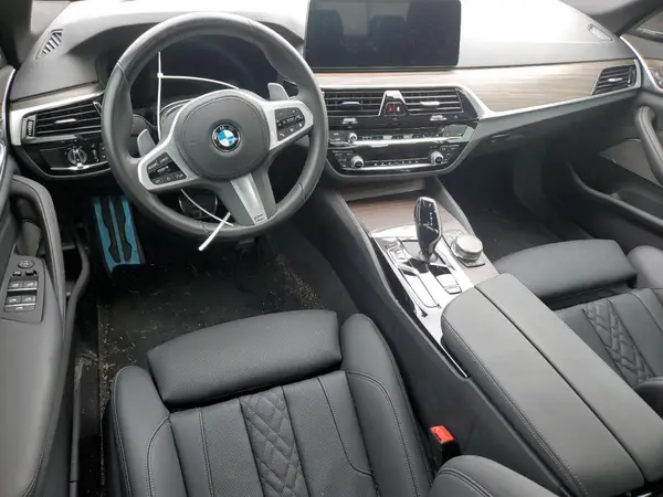 WBA53BJ04PCL88945 2023 BMW 5ER - Image 8